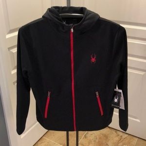 Spyder HydroWEB Ski Hoodie - Used twice!